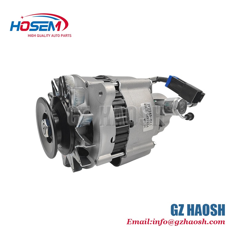 Isuzu Auto Parts Alternator 24V 45A 8-94472330-0 Suitable For Isuzu 4BE1 4BC2 Engine
