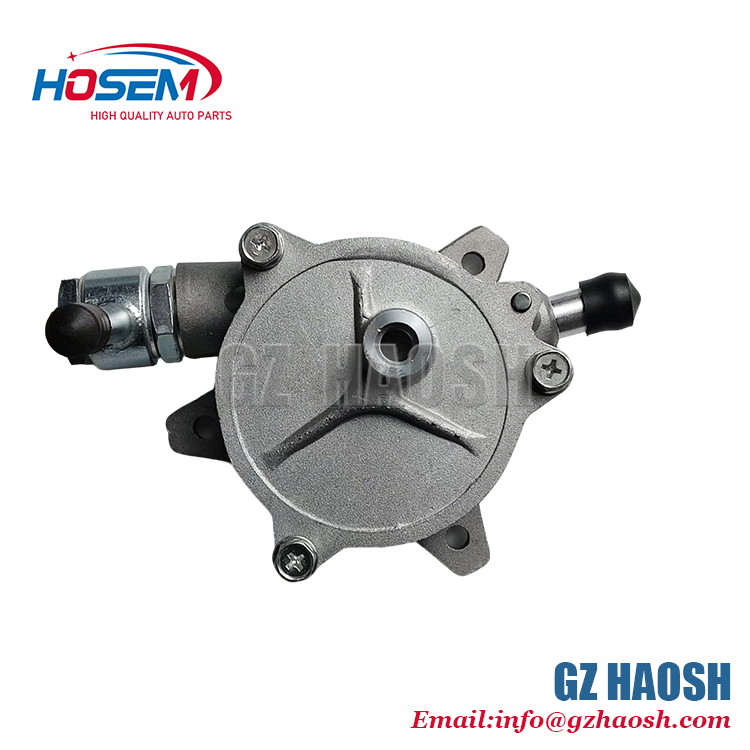 AUTO PARTS Vacuum Pump 8-97083296-0 8970832960 8-97083-296-0 Suitable For Isuzu Engine 4HF1