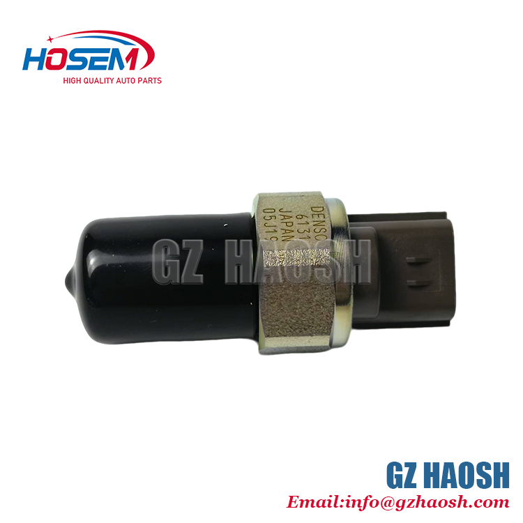 Fuel Pressure Sensor 8-98119790-0 8981197900 for Isuzu 700P 4HK1 4JJ1 Engine