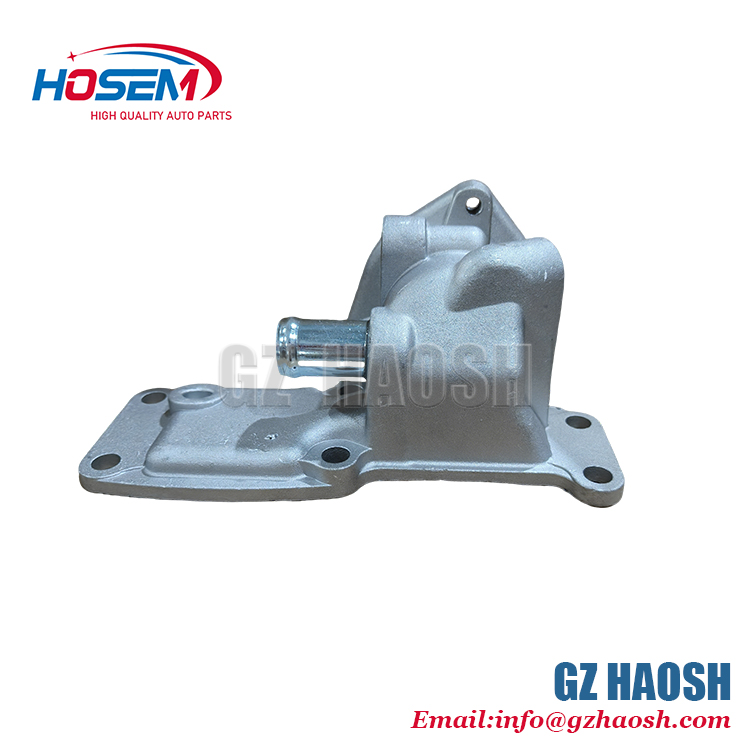 Isuzu Truck 8-94129555-0 8941295550  8941295551 Thermostat Housing Compatible with Isuzu Engine 4BD1 4BA1