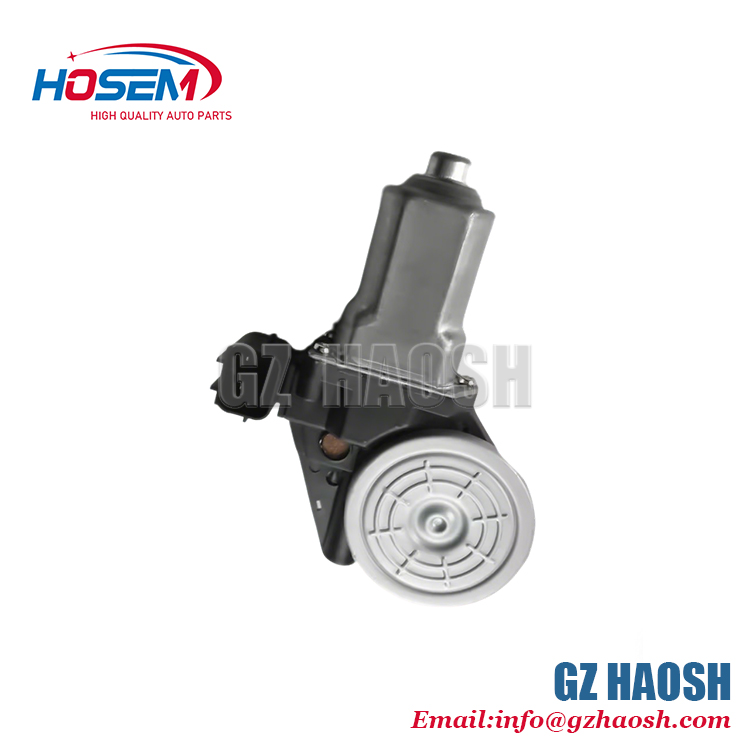 8-98058429-0 8980584290 8980584291 8-98058429-1 Front Door Power Window Regulator Motor RH For Isuzu 700P NPR