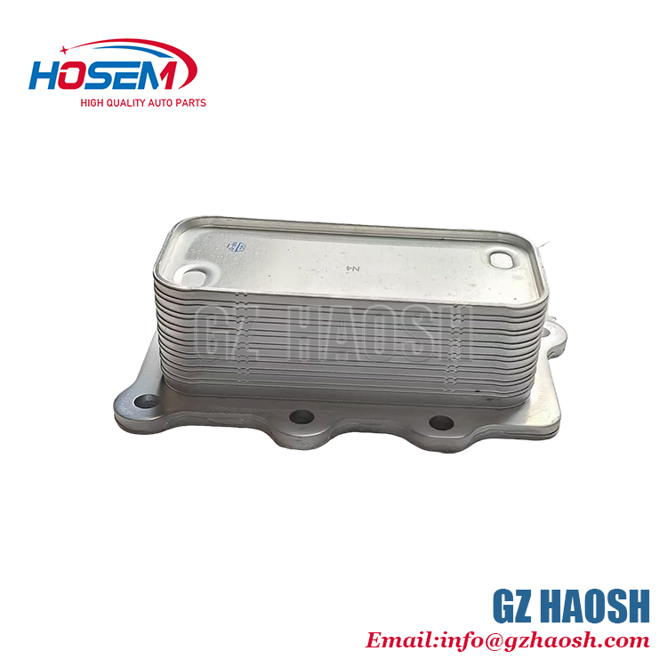 Isuzu Auto Part Oil Cooler 8-98347601-0 Suitable For Isuzu D-MAX RZ4E 1.9