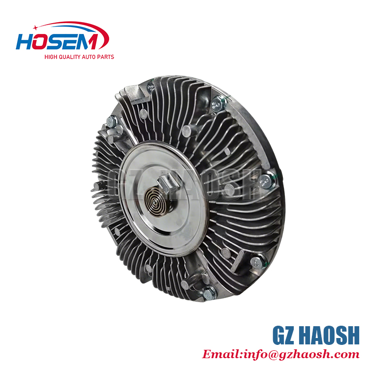 FAN CLUTCH 16250-E0330 16250-e0330 for HINO700 Trucks P11c Engine Cooling System 