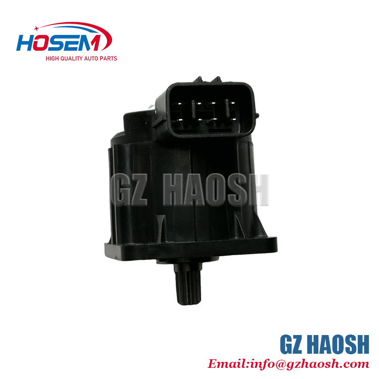 K6T51271 k6t51271 Turbo Electronic Actuator 24V Suitable for Isuzu 700P 4HK1