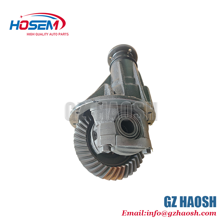 ISUZU Auto Parts Rear Differential Assy 8-94468547-0 8-94468547-1 suitable for ISUZU TFR 