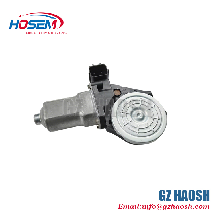 Isuzu Part 8-98058430-0 8980584300 Front Door Power Window Regulator Motor LH For Isuzu 700P NPR