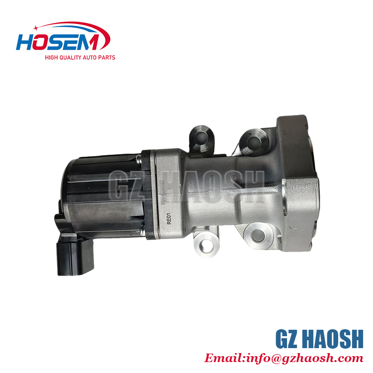 Isuzu Auto Parts Exhaust Gas Valve G3 8-97337509-8 Suitable For Isuzu 700P