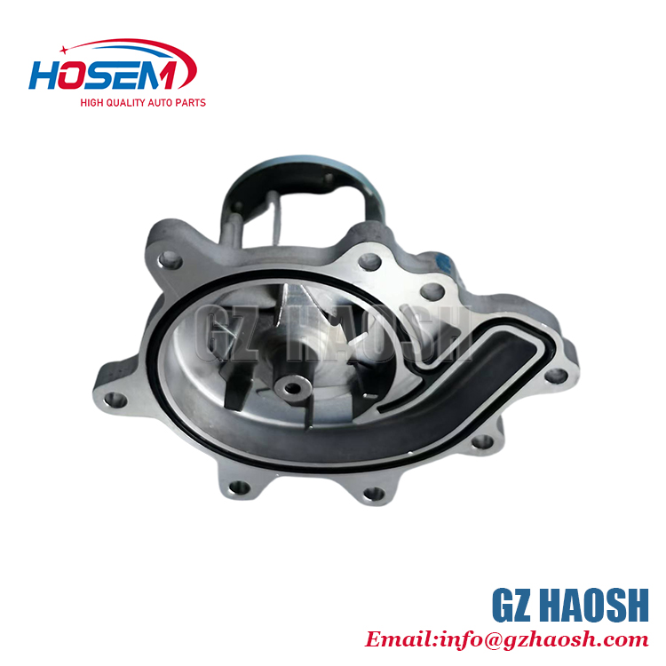 Isuzu Auto Parts C8974357910 Isuzu water pump Suitable For Isuzu MUX 1.9