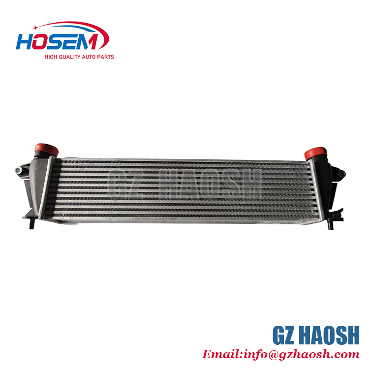 Isuzu Parts Intercooler Assembly C8981940043 Suitable For Isuzu MUX 1.9 RM DM G6