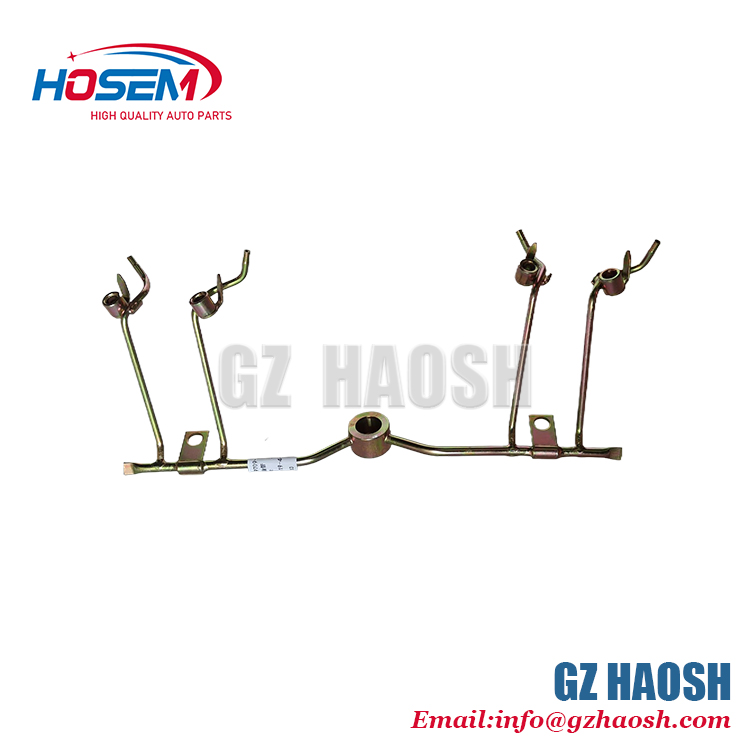 Isuzu Auto Parts Cylinder Injection Pipe 5-94469709-0 Suitable For Isuzu NHR NKR 