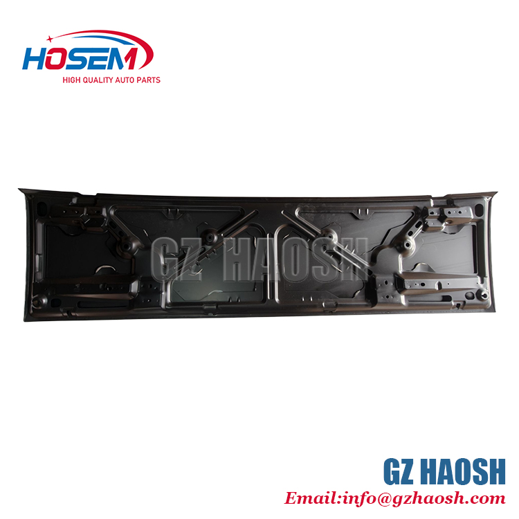 Isuzu Truck Parts Front Panel 8-98030234-0 8980302340 Suitable For Isuzu FTR VC46