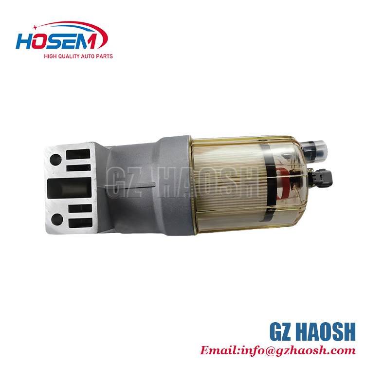 Oil Water Separator 8-98086193-1 8-98086193-0 Suitable For Isuzu FVR GVR FVM