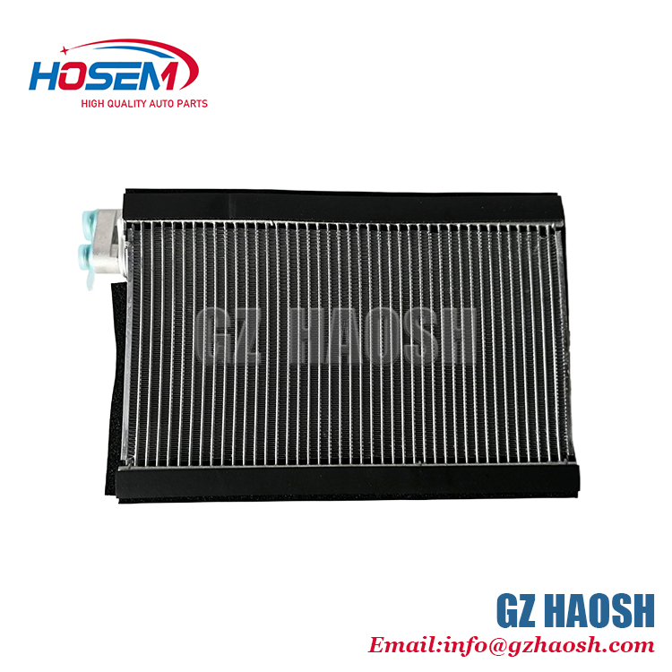 Isuzu Auto Parts Air Conditioning Evaporator Core 8-98074120-0 For Isuzu NPR Truck