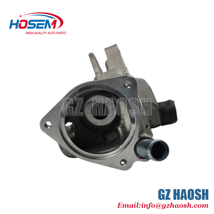 Isuzu Dmax Parts C8974361810 Thermostat Housing Suitable For Isuzu RZ4E 1.9 Engine