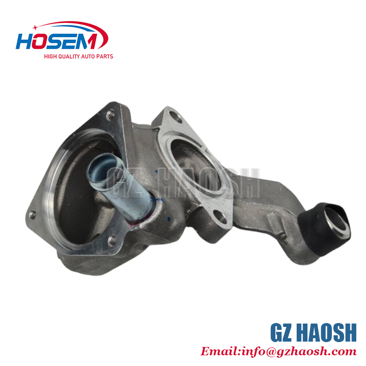 Isuzu Dmax Parts C8974361810 Thermostat Housing Suitable For Isuzu RZ4E 1.9 Engine