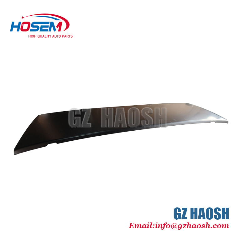 Isuzu Truck Parts Front Panel 8-98030234-0 8980302340 Suitable For Isuzu FTR VC46