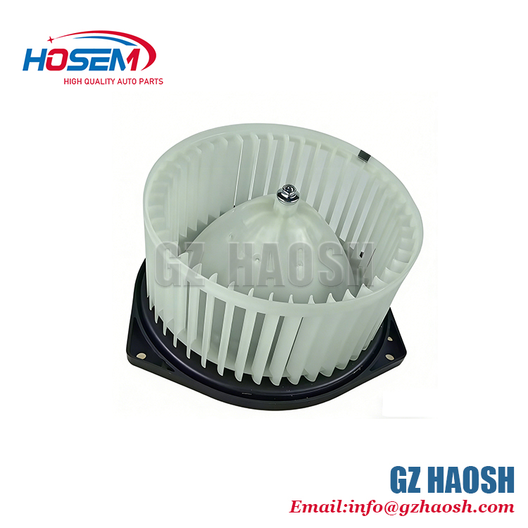 Isuzu Auto Parts Blower Motor CE100000790 Suitable For  Isuzu D-MAX MUX RMT HR77