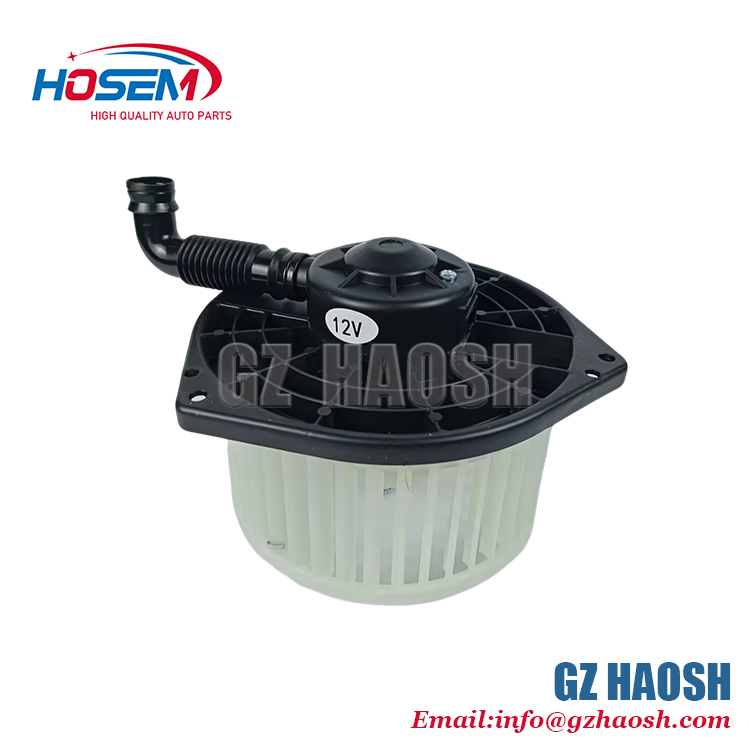 Isuzu Auto Parts Blower Motor CE100000790 Suitable For  Isuzu D-MAX MUX RMT HR77