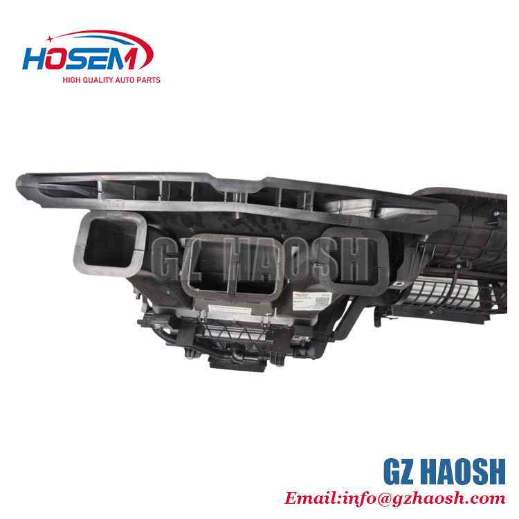 Isuzu DMAX S AT Blower And Heater Assembly C8975164021