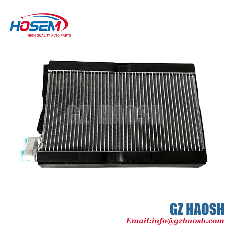 Isuzu Auto Parts Air Conditioning Evaporator Core 8-98074120-0 For Isuzu NPR Truck