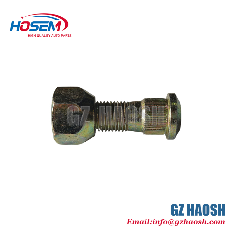Isuzu Car Parts Wheel Hub 9-42331605-0 9423316050 Tire Screw R Suitble For Isuzu NKR