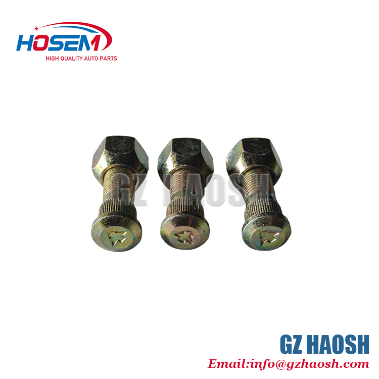 Isuzu Car Parts Wheel Hub 9-42331605-0 9423316050 Tire Screw R Suitble For Isuzu NKR