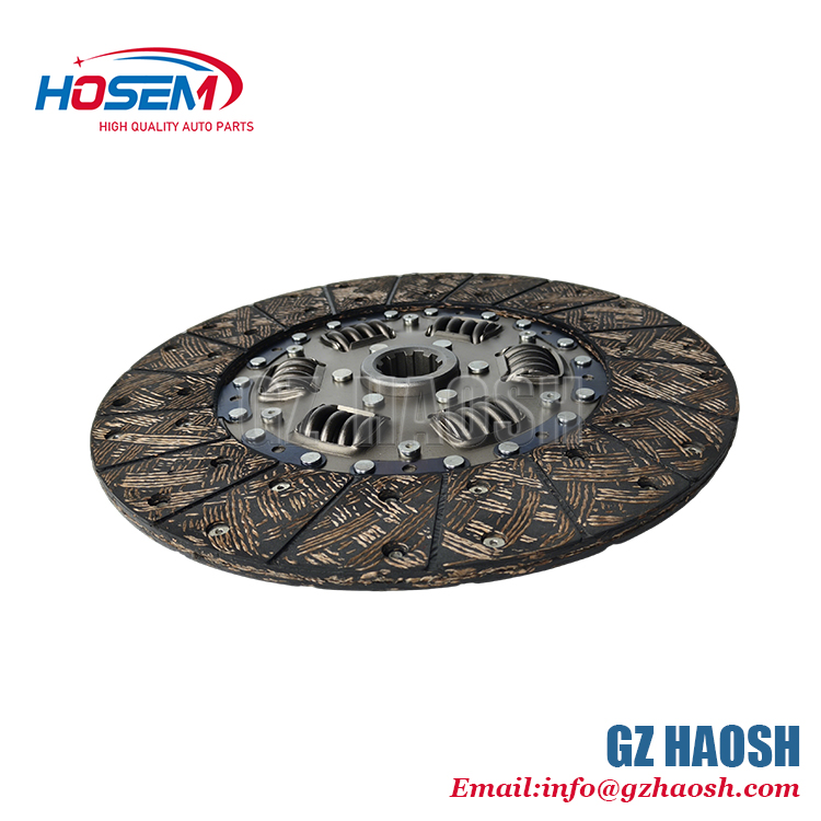 Isuzu Auto Parts Clutch Disc 350mm 10T 1-31240381-0 1312403810 Fit For Isuzu 6BD1 6BG1 Engine