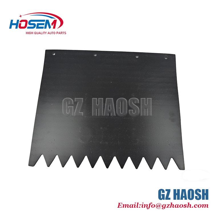 Isuzu Car Parts Rear Mud Guard 8-95125415-0 8951254150 Suitable For Isuzu NKR57