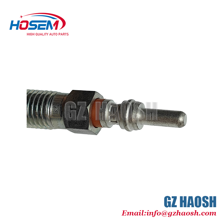 ISUZU Parts Glow Plug 8-98332041-0 8983320410 Suitable For Isuzu DMAX MUX18