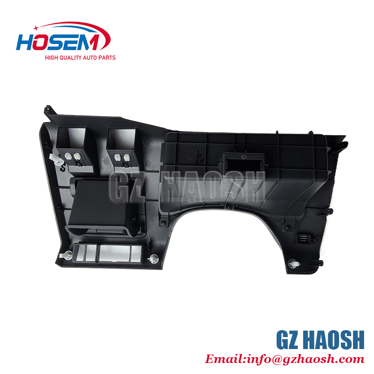 Isuzu DMAX Parts Instrument Panel Lower Cover CA100008510 Suitable For Isuzu RM 