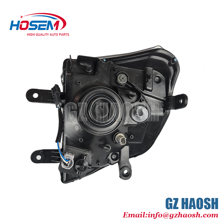 Isuzu auto parts Head Lamp ASM LH 8-97302099-0 8-97302099-3 8973020990 For Isuzu DMAX 2002
