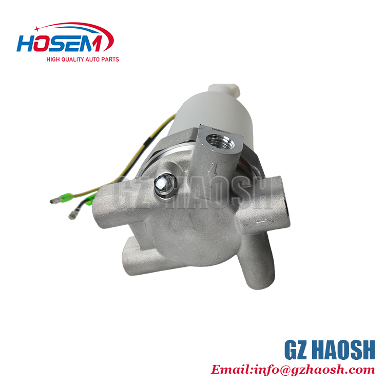 Oil Water Separator 8-94144933-4 8-94144933-2 8941449334 Fit For Isuzu NPR 4BE1