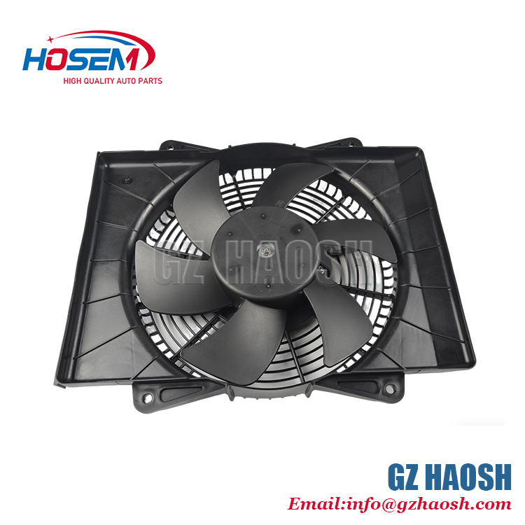 ISUZU Truck Parts 8-98090684-0 8980906840 Shroud Blower Assembly Suitable For Isuzu 700P 4HK1