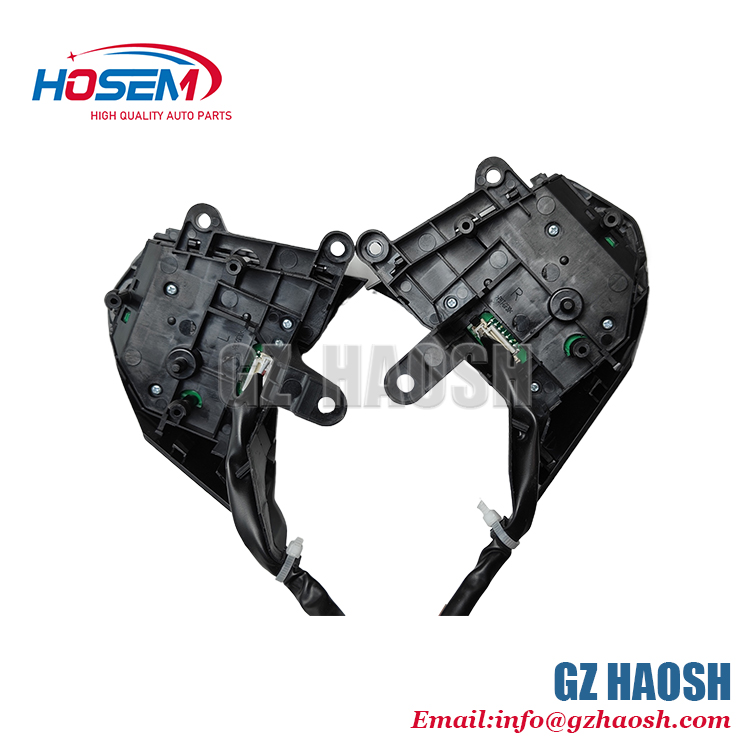 Isuzu Auto Parts Steering Wheel Audio Cruise Control Switch C8983933311 Fits Isuzu DMAX 2021