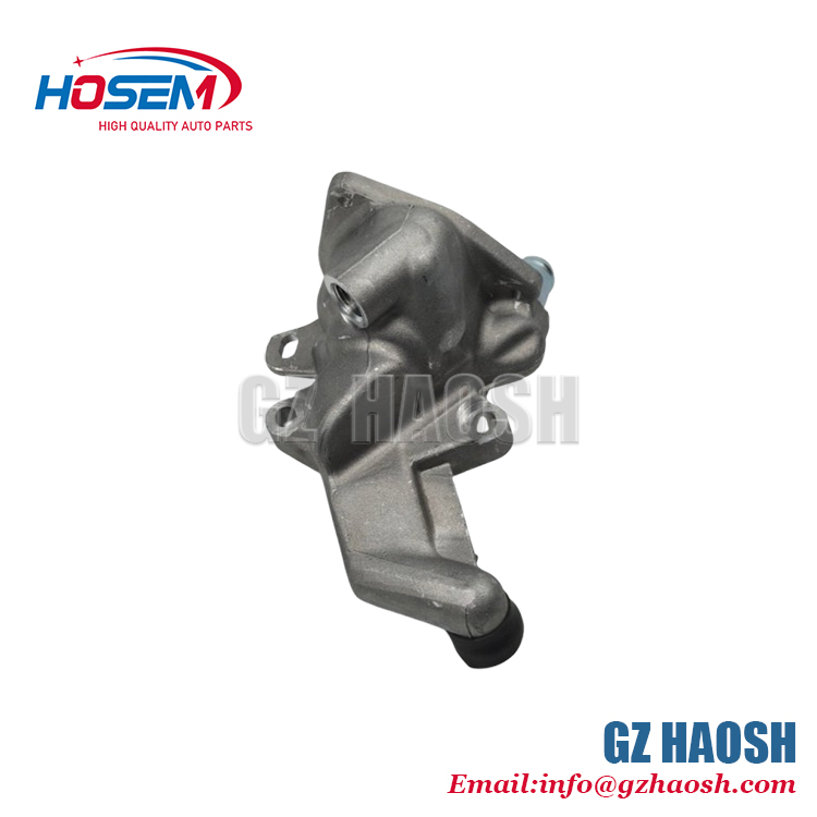 Isuzu Dmax Parts C8974361810 Thermostat Housing Suitable For Isuzu RZ4E 1.9 Engine