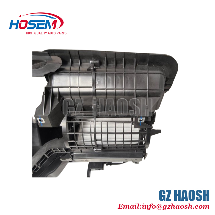 Isuzu DMAX S AT Blower And Heater Assembly C8975164021