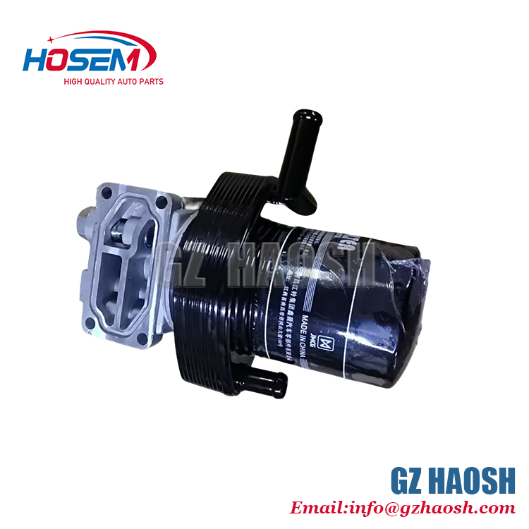 Isuzu Auto Parts Oil Filter Assembly 8-94327272-1 8943272720 8-94327272-0 Suitable For ISUZU 100P