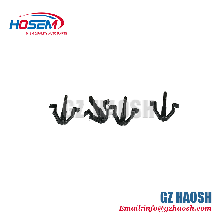 Isuzu Parts 8-98025698-0 8980256980 Grille Clip(B) Suitable For Isuzu NPR75 4HK1