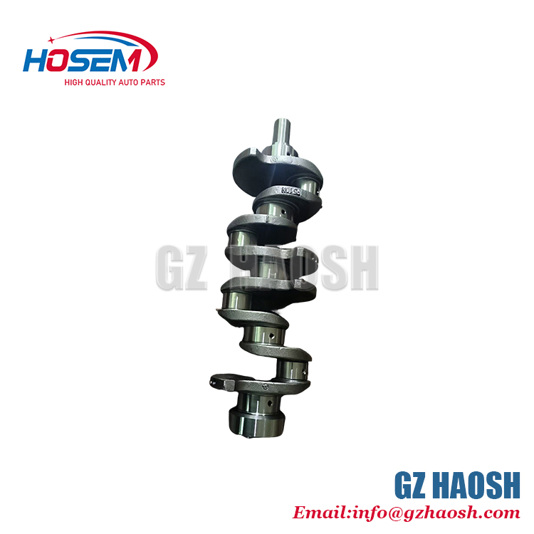 ISUZU AUTO PARTS Crankshaft 8-94443662-0 8944436620 Suitable For Isuzu NKR 4JB1