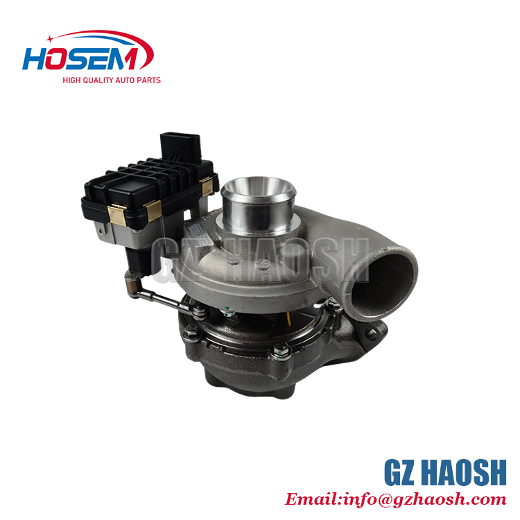 Turbocharger 1118100XED12 1118100-XED12 Fit For Great Wall Haval H5 2.0T