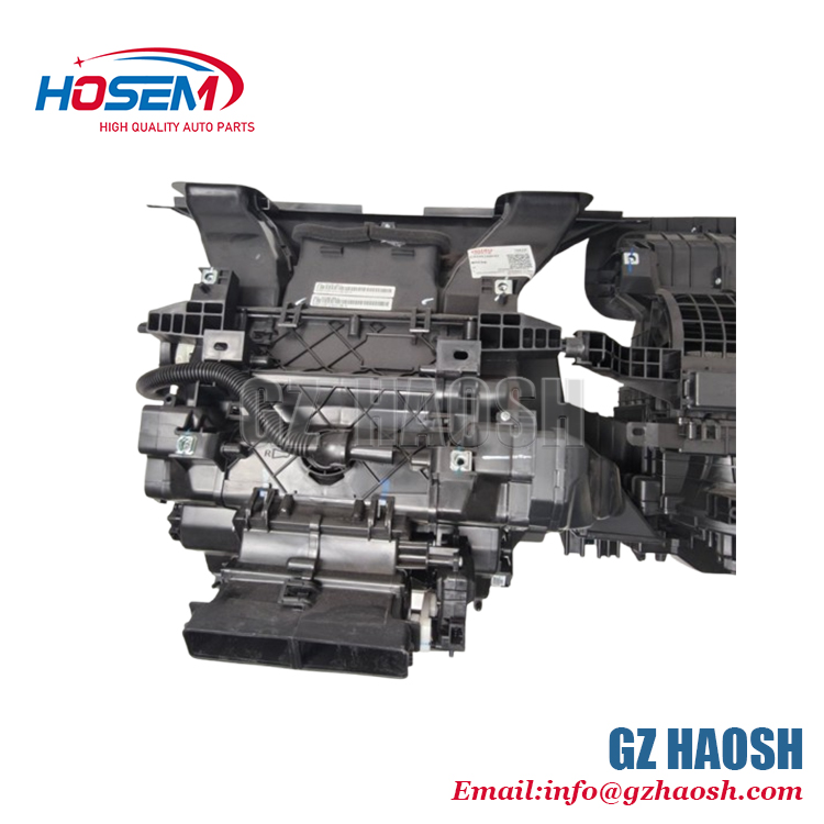 Isuzu DMAX S AT Blower And Heater Assembly C8975164021