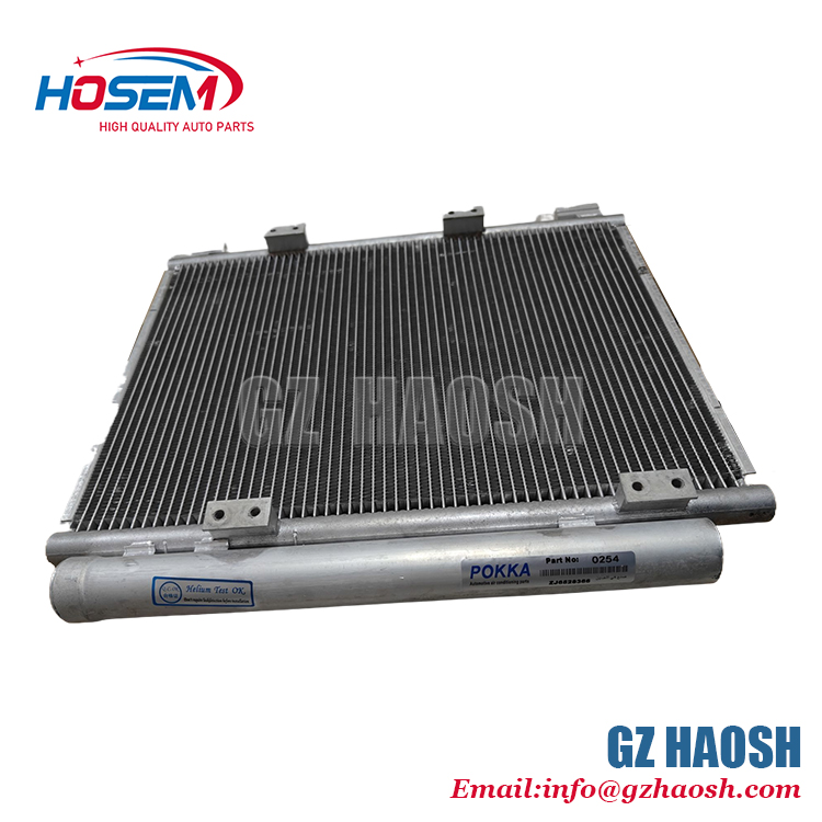 Isuzu NPR75 Radiator 8108140-P301 Suitable For Isuzu 4HK1-TCS Engine