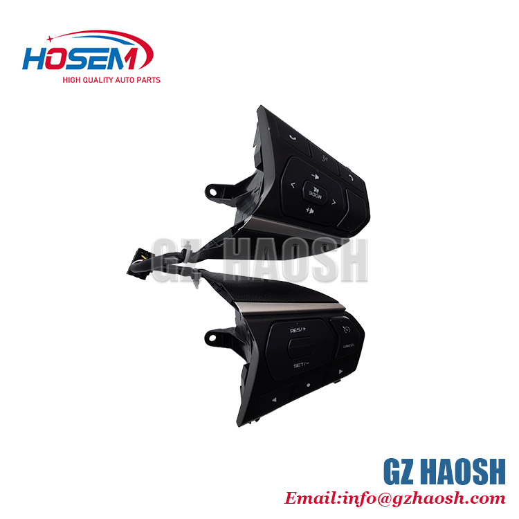 Isuzu Auto Parts Steering Wheel Audio Cruise Control Switch C8983933311 Fits Isuzu DMAX 2021