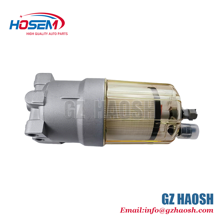 Oil Water Separator 8-98086193-1 8-98086193-0 Suitable For Isuzu FVR GVR FVM