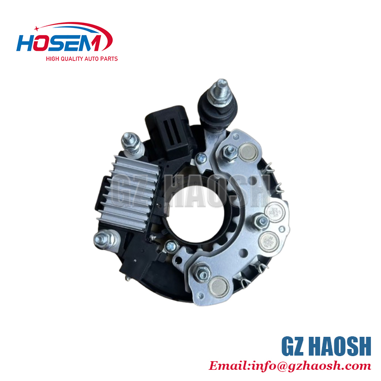 Isuzu Parts Regulator Alternator 24V 8-98014274-0 8980142740 Fit For Isuzu DMAX
