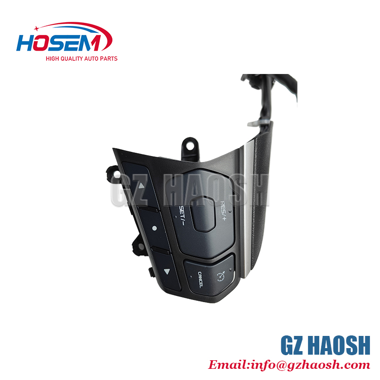 Isuzu Auto Parts Steering Wheel Audio Cruise Control Switch C8983933311 Fits Isuzu DMAX 2021