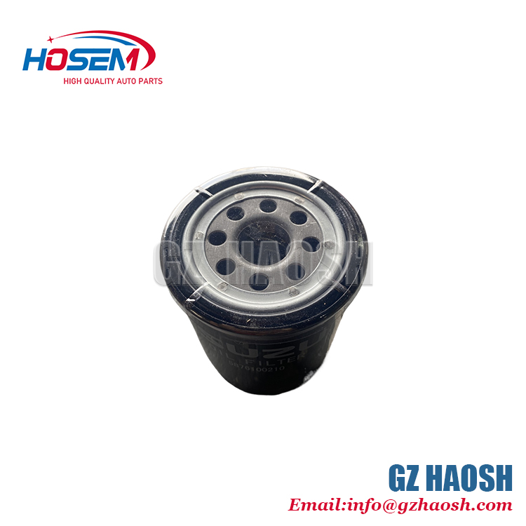 Isuzu Truck Oil Filter 5-87610021-0 5876100210 Suitable For Isuzu 100P 600P