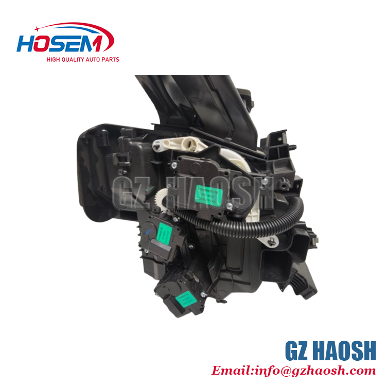 Isuzu DMAX S AT Blower And Heater Assembly C8975164021