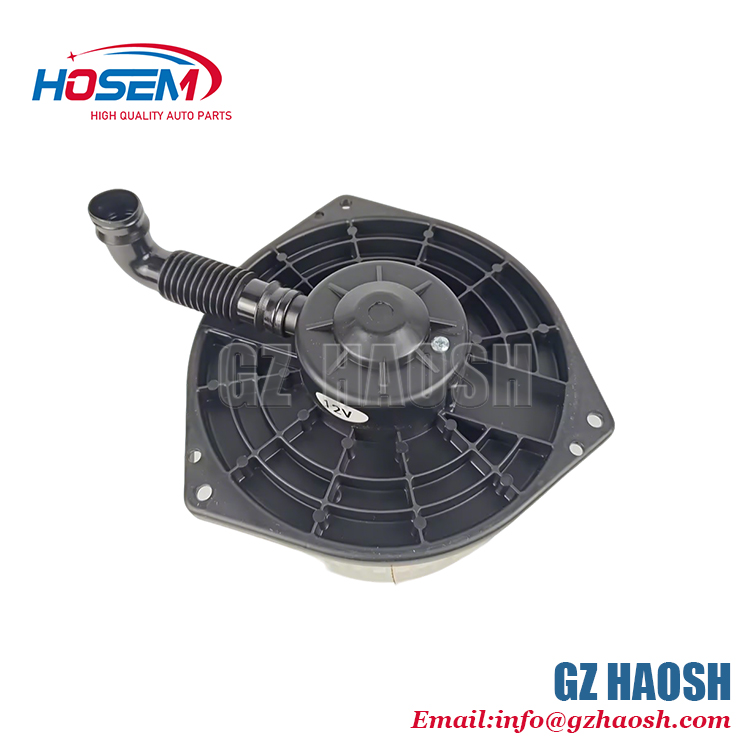 Isuzu Auto Parts Blower Motor CE100000790 Suitable For  Isuzu D-MAX MUX RMT HR77
