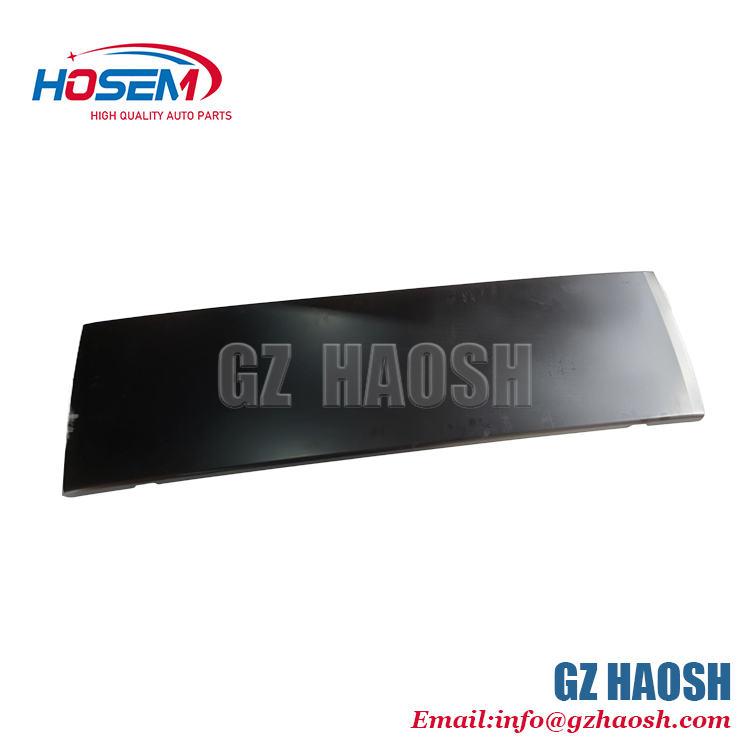 Isuzu Truck Parts Front Panel 8-98030234-0 8980302340 Suitable For Isuzu FTR VC46